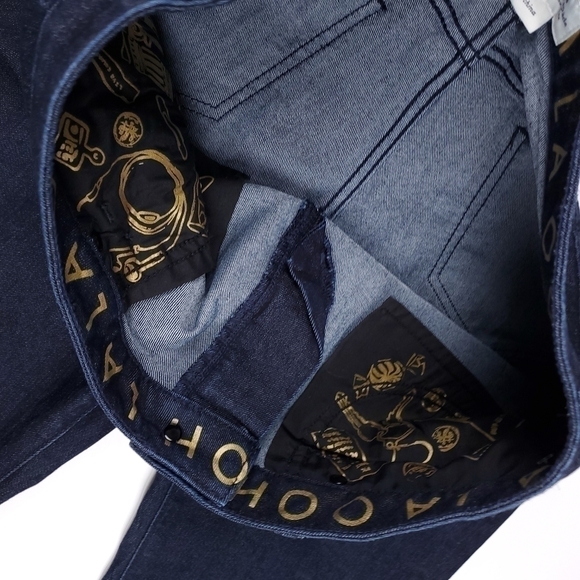 New Kate Spade Broome Street Skinny Leg Jeans Sz 29 - Picture 8 of 10